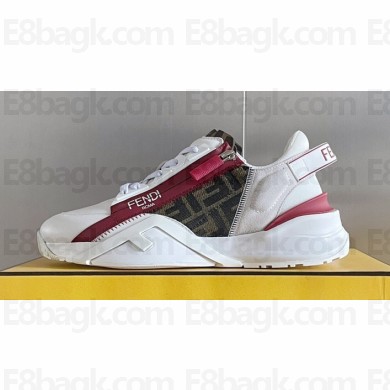 Fendi Flow Men's low-tops Sneakers Top Quality 08 2024
