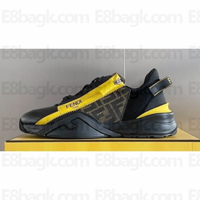 Fendi Flow Men's low-tops Sneakers Top Quality 09 2024