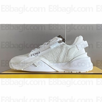 Fendi Flow Men's low-tops Sneakers Top Quality 10 2024