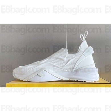 Fendi Flow Women/Men mesh running Sneakers Top Quality 03 2024