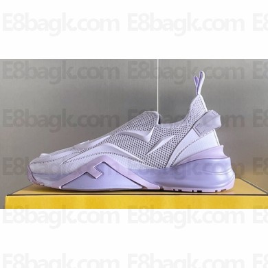 Fendi Flow Women/Men mesh running Sneakers Top Quality 01 2024