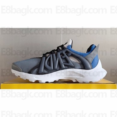 Fendi Tag Men's technical mesh running Sneakers Top Quality 02 2024