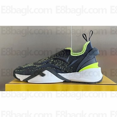 Fendi Flow Women/Men mesh running Sneakers Top Quality 05 2024