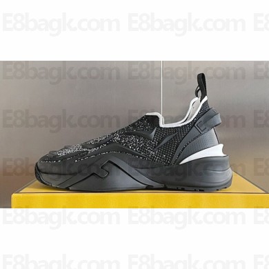 Fendi Flow Women/Men mesh running Sneakers Top Quality 07 2024