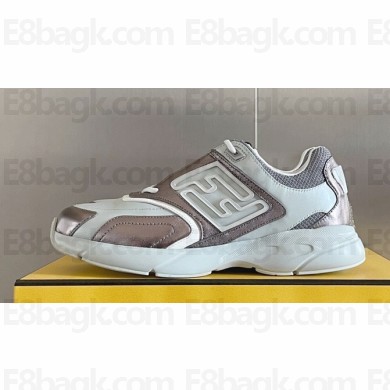 Fendi Faster Women/Men Trainers low-tops Sneakers Top Quality 05 2024