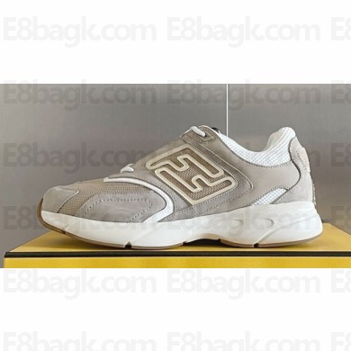 Fendi Faster Women/Men Trainers low-tops Sneakers Top Quality 08 2024