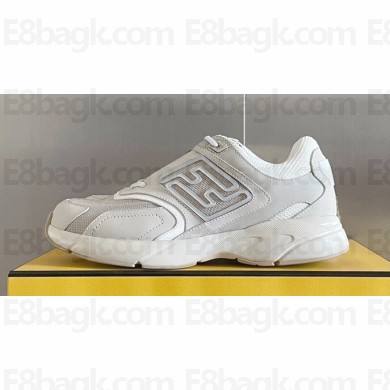 Fendi Faster Women/Men Trainers low-tops Sneakers Top Quality 09 2024