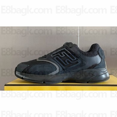 Fendi Faster Women/Men Trainers low-tops Sneakers Top Quality 10 2024