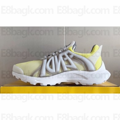 Fendi Tag Men's technical mesh running Sneakers Top Quality 01 2024