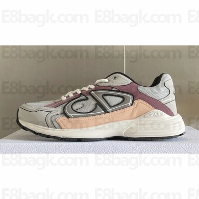 Dior Mesh and Technical Fabric B30 Women/Men Sneakers Top Quality 11 2024