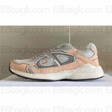 Dior Mesh and Technical Fabric B30 Women/Men Sneakers Top Quality 13 2024