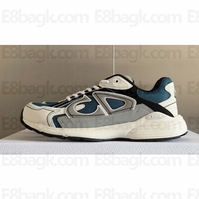 Dior Mesh and Technical Fabric B30 Women/Men Sneakers Top Quality 22 2024