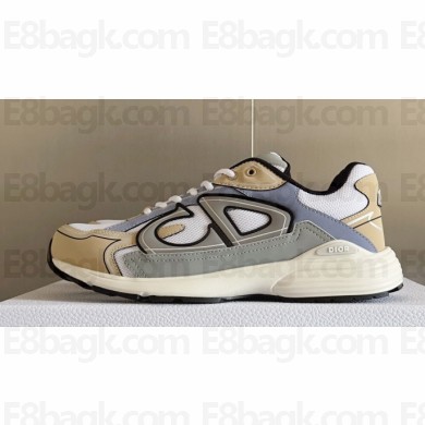 Dior Mesh and Technical Fabric B30 Women/Men Sneakers Top Quality 23 2024