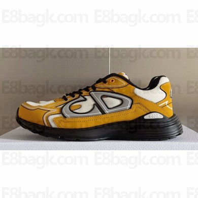 Dior Mesh and Technical Fabric B30 Women/Men Sneakers Top Quality 25 2024