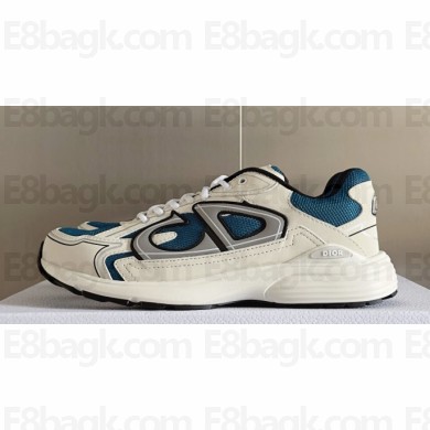 Dior Mesh and Technical Fabric B30 Women/Men Sneakers Top Quality 27 2024