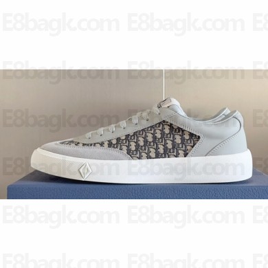 Dior Smooth Calfskin and Nubuck B101 Women/Men Sneakers Top Quality 09 2024