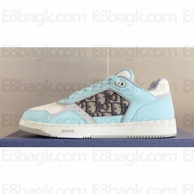Dior Smooth Calfskin B27 Women/Men Low-Top Sneakers Top Quality 27 2024