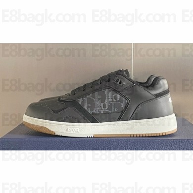 Dior Smooth Calfskin B27 Women/Men Low-Top Sneakers Top Quality 41 2024