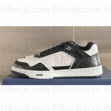 Dior Smooth Calfskin B27 Women/Men Low-Top Sneakers Top Quality 42 2024