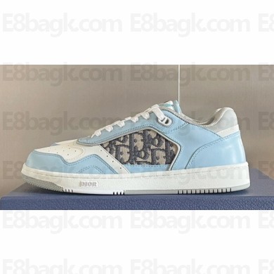 Dior Smooth Calfskin B27 Women/Men Low-Top Sneakers Top Quality 47 2024