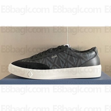Dior Smooth Calfskin and Nubuck B101 Women/Men Sneakers Top Quality 13 2024