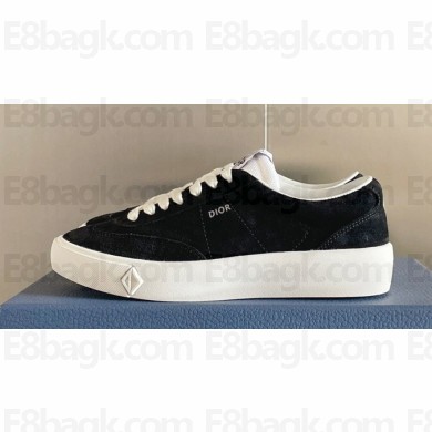 Dior Smooth Calfskin and Nubuck B101 Women/Men Sneakers Top Quality 05 2024