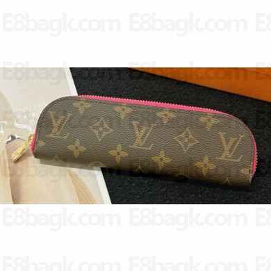 Louis Vuitton Charlotte Pencil Pouch GI1081 Pink 2024