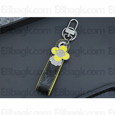 Louis Vuitton Vivienne Dragonne Key Holder and Bag Charm 04