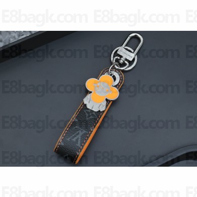 Louis Vuitton Vivienne Dragonne Key Holder and Bag Charm 05