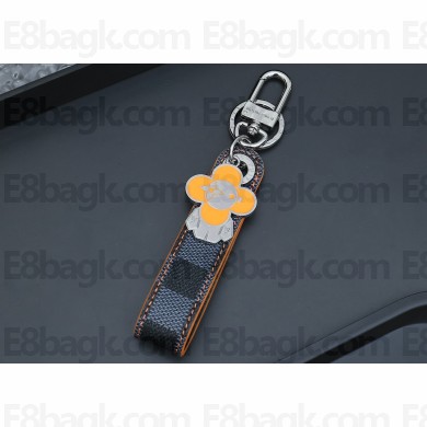 Louis Vuitton Vivienne Dragonne Key Holder and Bag Charm 06