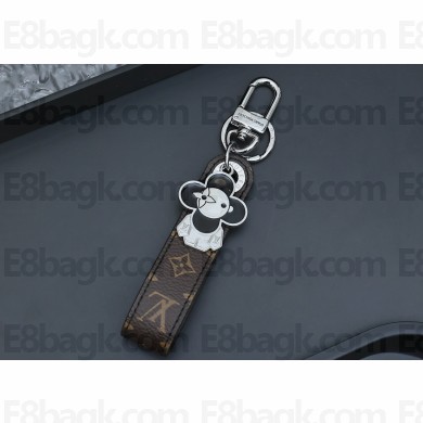 Louis Vuitton Vivienne Dragonne Key Holder and Bag Charm 10