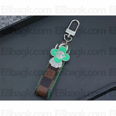 Louis Vuitton Vivienne Dragonne Key Holder and Bag Charm 15
