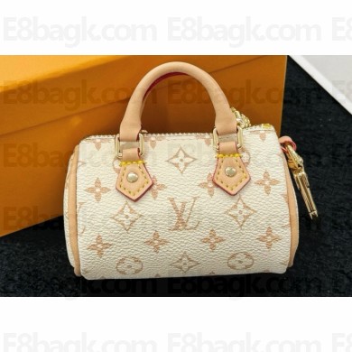 Louis Vuitton Mini Keepall Pouch 11