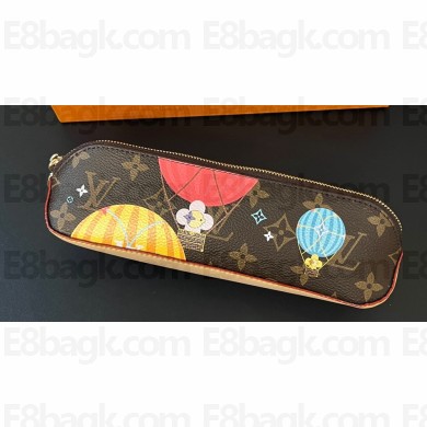 Louis Vuitton Elizabeth Pencil Pouch 35 2024