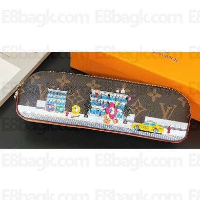 Louis Vuitton Elizabeth Pencil Pouch 32 2024
