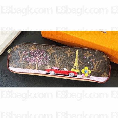 Louis Vuitton Elizabeth Pencil Pouch 30 2024