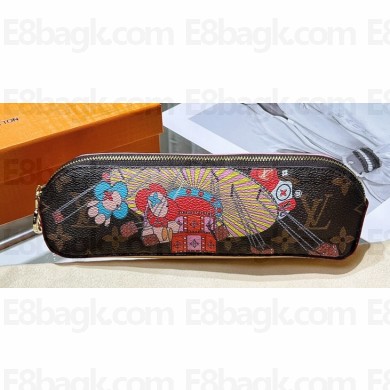 Louis Vuitton Elizabeth Pencil Pouch 16 2024
