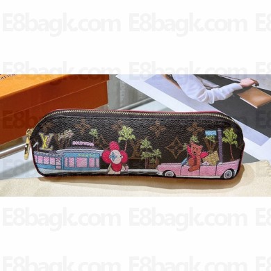 Louis Vuitton Elizabeth Pencil Pouch 09 2024