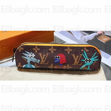 Louis Vuitton Elizabeth Pencil Pouch 08 2024