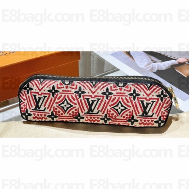 Louis Vuitton Elizabeth Pencil Pouch 06 2024
