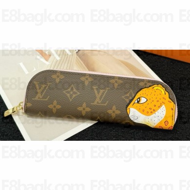 Louis Vuitton Charlotte Pencil Pouch GI1111 2024