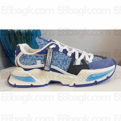 Dolce & Gabbana Mixed-material Airmaster Women/Men sneakers 05 2024