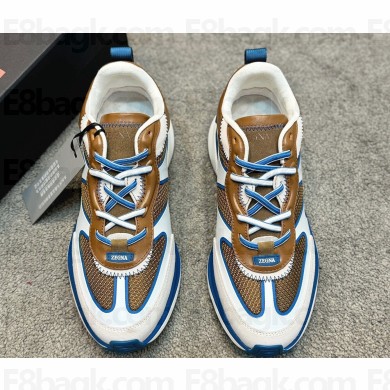 Ermenegildo Zegna leather UTE Men's sneakers 04 2024