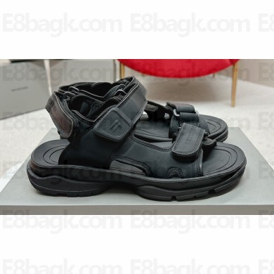 Balenciaga Tourist Women/Men Sandal in technical material 08 2024