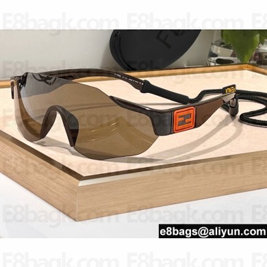Fendi Sunglasses FF40088U 03 2024