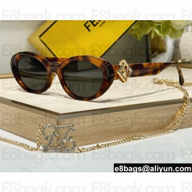 Fendi Sunglasses FE40140U 01 2024