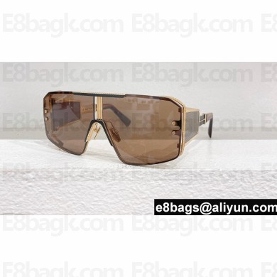 Balmain Le Masque Sunglasses BPS-146C 06 2024
