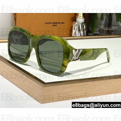 Louis Vuitton Sunglasses Z2133E 04 2024