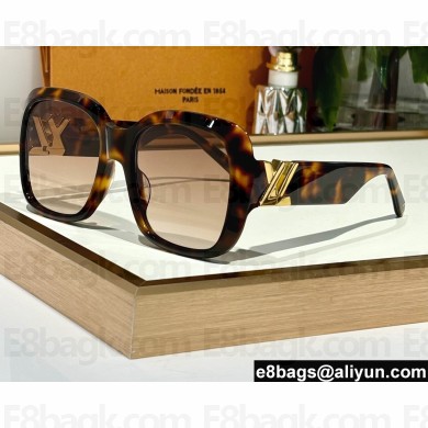 Louis Vuitton Sunglasses Z2133E 06 2024