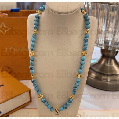 Louis Vuitton Necklace 15 2024
